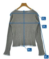 FREAK'S STORE（フリークスストア）カーディガン グレー サイズ:F レディース/2200619945107