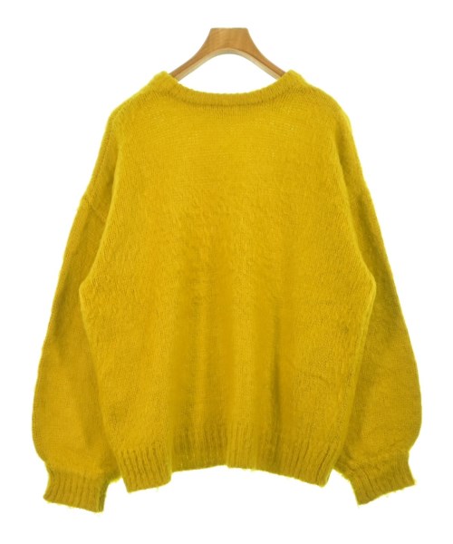 FREAK'S STORE（フリークスストア）ニット・セーター 黄 サイズ:F レディース/2200631866053