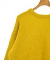 FREAK'S STORE（フリークスストア）ニット・セーター 黄 サイズ:F レディース/2200631866053