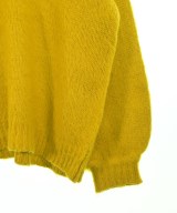 FREAK'S STORE（フリークスストア）ニット・セーター 黄 サイズ:F レディース/2200631866053