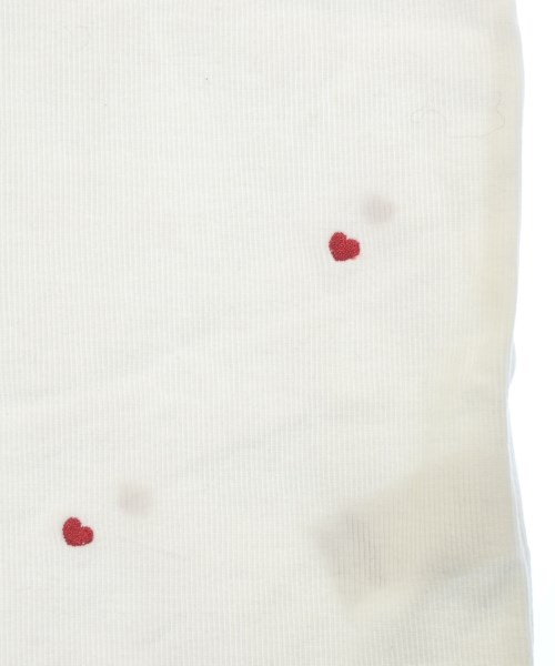 FREAK'S STORE（フリークスストア）Tシャツ・カットソー 白 サイズ:F レディース/2200635366108