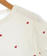 FREAK'S STORE（フリークスストア）Tシャツ・カットソー 白 サイズ:F レディース/2200635366108