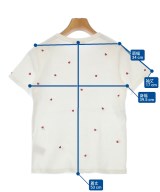 FREAK'S STORE（フリークスストア）Tシャツ・カットソー 白 サイズ:F レディース/2200635366108