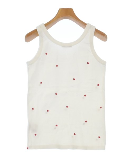 FREAK'S STORE（フリークスストア）タンクトップ 白 サイズ:F レディース/2200635366115