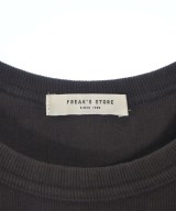 FREAK'S STORE（フリークスストア）タンクトップ 茶 サイズ:F レディース/2200635366139