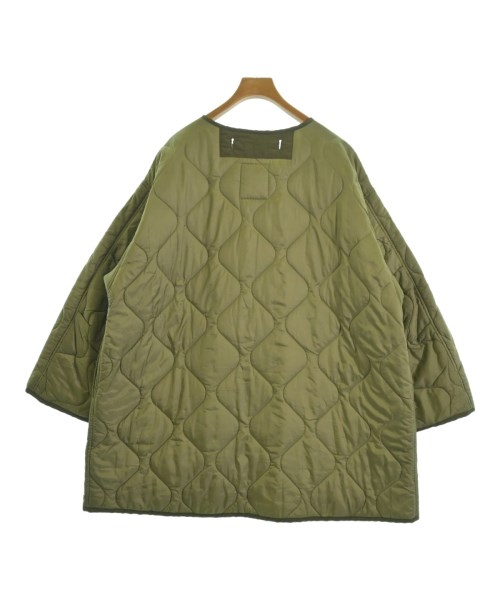 FREAK'S STORE（フリークスストア）ミリタリーブルゾン カーキ サイズ:F レディース/2200621842029