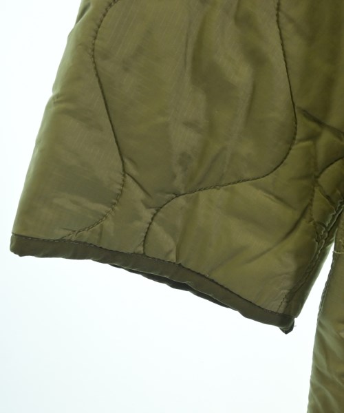 FREAK'S STORE（フリークスストア）ミリタリーブルゾン カーキ サイズ:F レディース/2200621842029