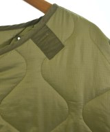 FREAK'S STORE（フリークスストア）ミリタリーブルゾン カーキ サイズ:F レディース/2200621842029