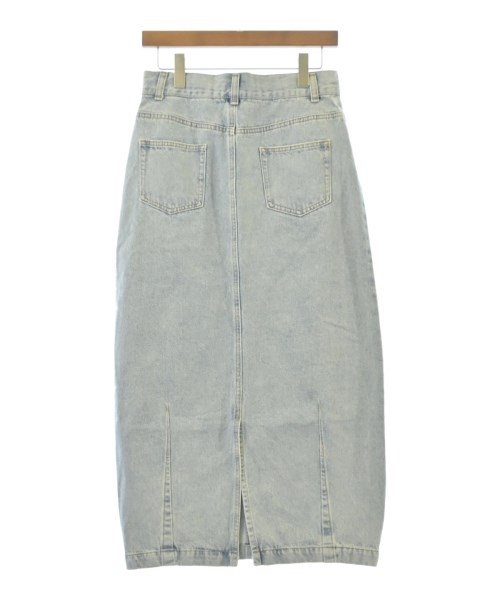 FREAK'S STORE（フリークスストア）ロング・マキシ丈スカート 青 サイズ:M レディース/2200627876011