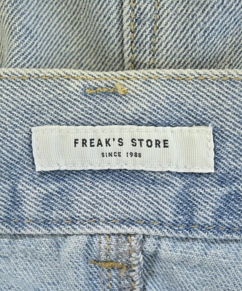 FREAK'S STORE（フリークスストア）ロング・マキシ丈スカート 青 サイズ:M レディース/2200627876011