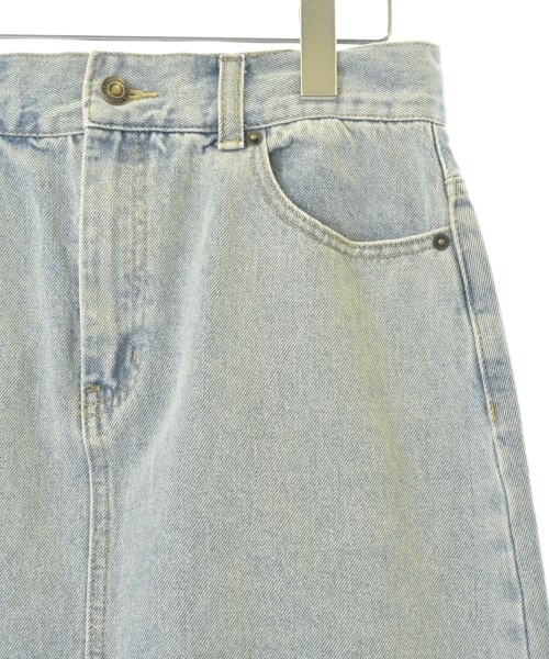 FREAK'S STORE（フリークスストア）ロング・マキシ丈スカート 青 サイズ:M レディース/2200627876011