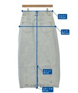 FREAK'S STORE（フリークスストア）ロング・マキシ丈スカート 青 サイズ:M レディース/2200627876011