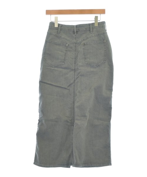 FREAK'S STORE（フリークスストア）ロング・マキシ丈スカート グレー サイズ:M レディース/2200635106032