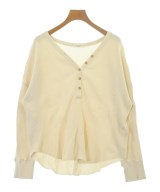 FREAK'S STORE（フリークスストア）Tシャツ・カットソー 白 サイズ:F レディース/2200622945118