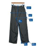 FREAK'S STORE（フリークスストア）スラックス 黒 サイズ:F レディース/2200626471040