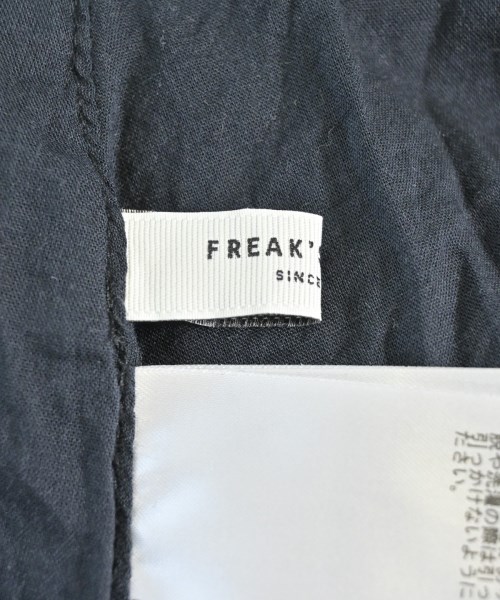 FREAK'S STORE（フリークスストア）ワンピース 紺 サイズ:F レディース/2200633019051