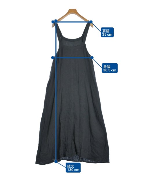 FREAK'S STORE（フリークスストア）ワンピース 紺 サイズ:F レディース/2200633019051