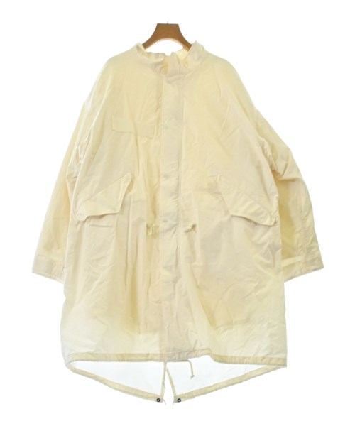 FREAK'S STORE（フリークスストア）モッズコート ベージュ サイズ:F レディース/2200622186016