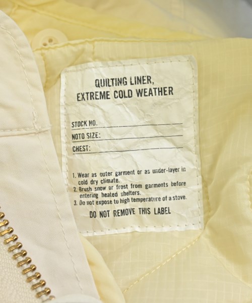 FREAK'S STORE（フリークスストア）モッズコート ベージュ サイズ:F レディース/2200622186016