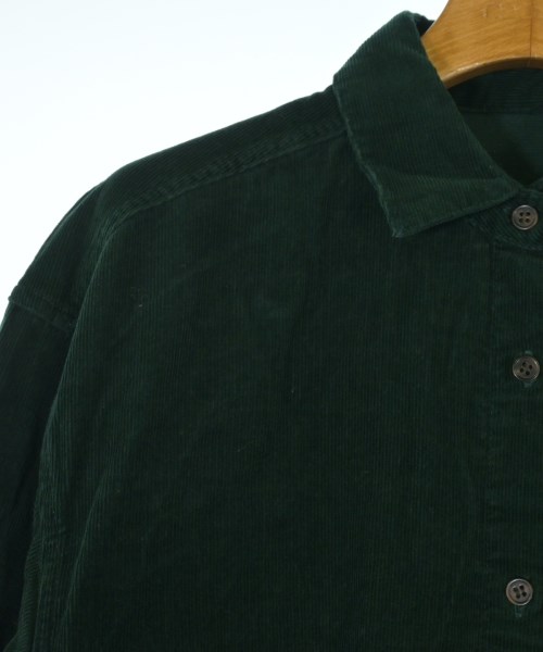 FREAK'S STORE（フリークスストア）シャツワンピース 緑 サイズ:F レディース/2200622367057