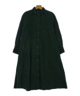 FREAK'S STORE（フリークスストア）シャツワンピース 緑 サイズ:F レディース/2200622367057