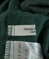 FREAK'S STORE（フリークスストア）シャツワンピース 緑 サイズ:F レディース/2200622367057