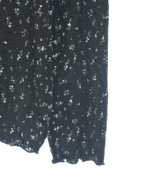 FREAK'S STORE（フリークスストア）Tシャツ・カットソー 黒 サイズ:F レディース/2200636782235