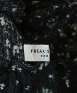 FREAK'S STORE（フリークスストア）Tシャツ・カットソー 黒 サイズ:F レディース/2200636782235