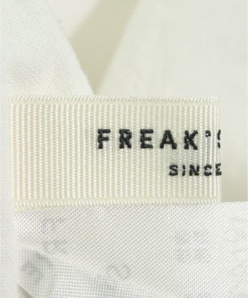 FREAK'S STORE（フリークスストア）ロング・マキシ丈スカート 白 サイズ:M レディース/2200634907142
