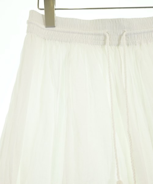 FREAK'S STORE（フリークスストア）ロング・マキシ丈スカート 白 サイズ:M レディース/2200634907142
