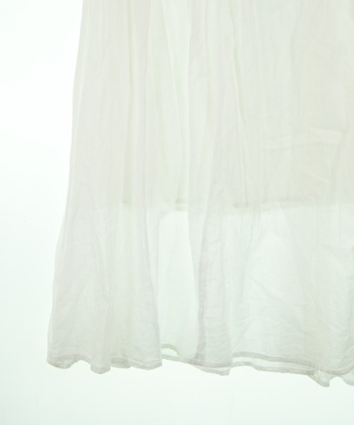 FREAK'S STORE（フリークスストア）ロング・マキシ丈スカート 白 サイズ:M レディース/2200634907142