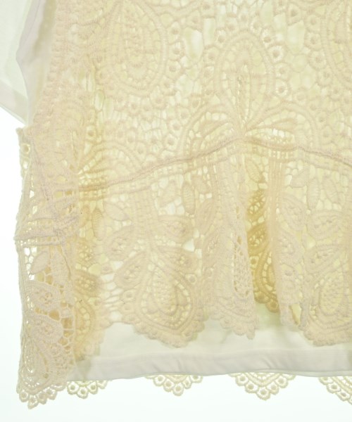 FREAK'S STORE（フリークスストア）Tシャツ・カットソー 白 サイズ:F レディース/2200634907166