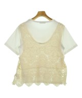 FREAK'S STORE（フリークスストア）Tシャツ・カットソー 白 サイズ:F レディース/2200634907166