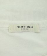 FREAK'S STORE（フリークスストア）Tシャツ・カットソー 白 サイズ:F レディース/2200634907166