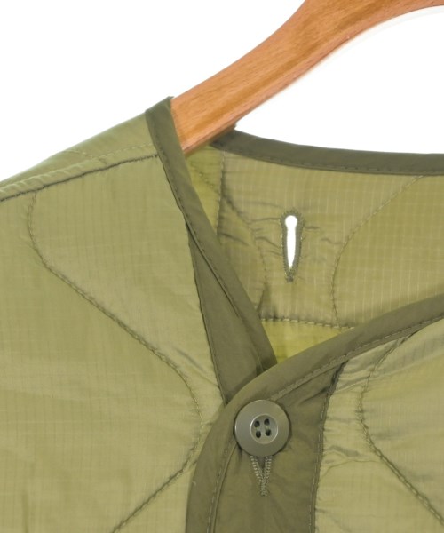 FREAK'S STORE（フリークスストア）ミリタリーブルゾン カーキ サイズ:F レディース/2200633284015