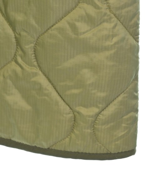 FREAK'S STORE（フリークスストア）ミリタリーブルゾン カーキ サイズ:F レディース/2200633284015