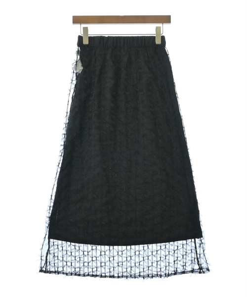 FREAK'S STORE（フリークスストア）ロング・マキシ丈スカート 黒 サイズ:F レディース/2200633284442