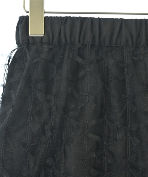 FREAK'S STORE（フリークスストア）ロング・マキシ丈スカート 黒 サイズ:F レディース/2200633284442