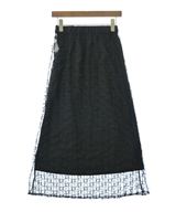 FREAK'S STORE（フリークスストア）ロング・マキシ丈スカート 黒 サイズ:F レディース/2200633284442