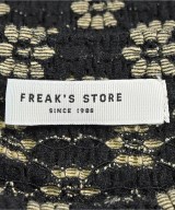 FREAK'S STORE（フリークスストア）Tシャツ・カットソー 黒 サイズ:F レディース/2200623658307