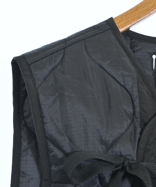 FREAK'S STORE（フリークスストア）ベスト 黒 サイズ:F レディース/2200633500085