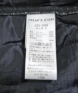 FREAK'S STORE（フリークスストア）ベスト 黒 サイズ:F レディース/2200633500085