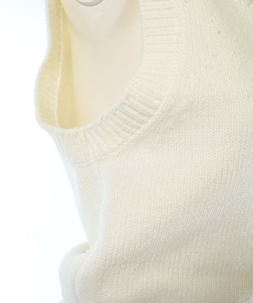 FREAK'S STORE（フリークスストア）ニット・セーター 白 サイズ:F レディース/2200638637083