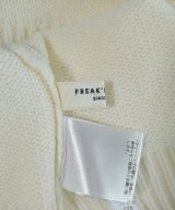 FREAK'S STORE（フリークスストア）ニット・セーター 白 サイズ:F レディース/2200638637083