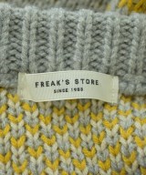 FREAK'S STORE（フリークスストア）ニット・セーター グレー サイズ:F レディース/2200635069054