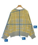 FREAK'S STORE（フリークスストア）ニット・セーター グレー サイズ:F レディース/2200635069054