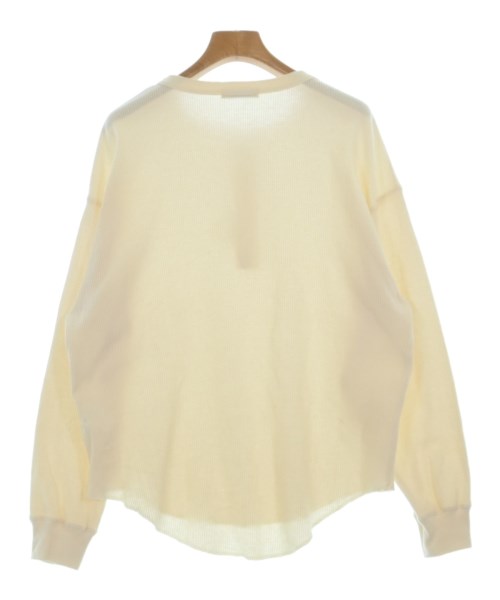 FREAK'S STORE（フリークスストア）Tシャツ・カットソー 黄 サイズ:F レディース/2200610786044