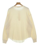 FREAK'S STORE（フリークスストア）Tシャツ・カットソー 黄 サイズ:F レディース/2200610786044