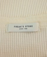 FREAK'S STORE（フリークスストア）Tシャツ・カットソー 黄 サイズ:F レディース/2200610786044