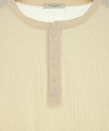 FREAK'S STORE（フリークスストア）Tシャツ・カットソー 黄 サイズ:F レディース/2200610786044